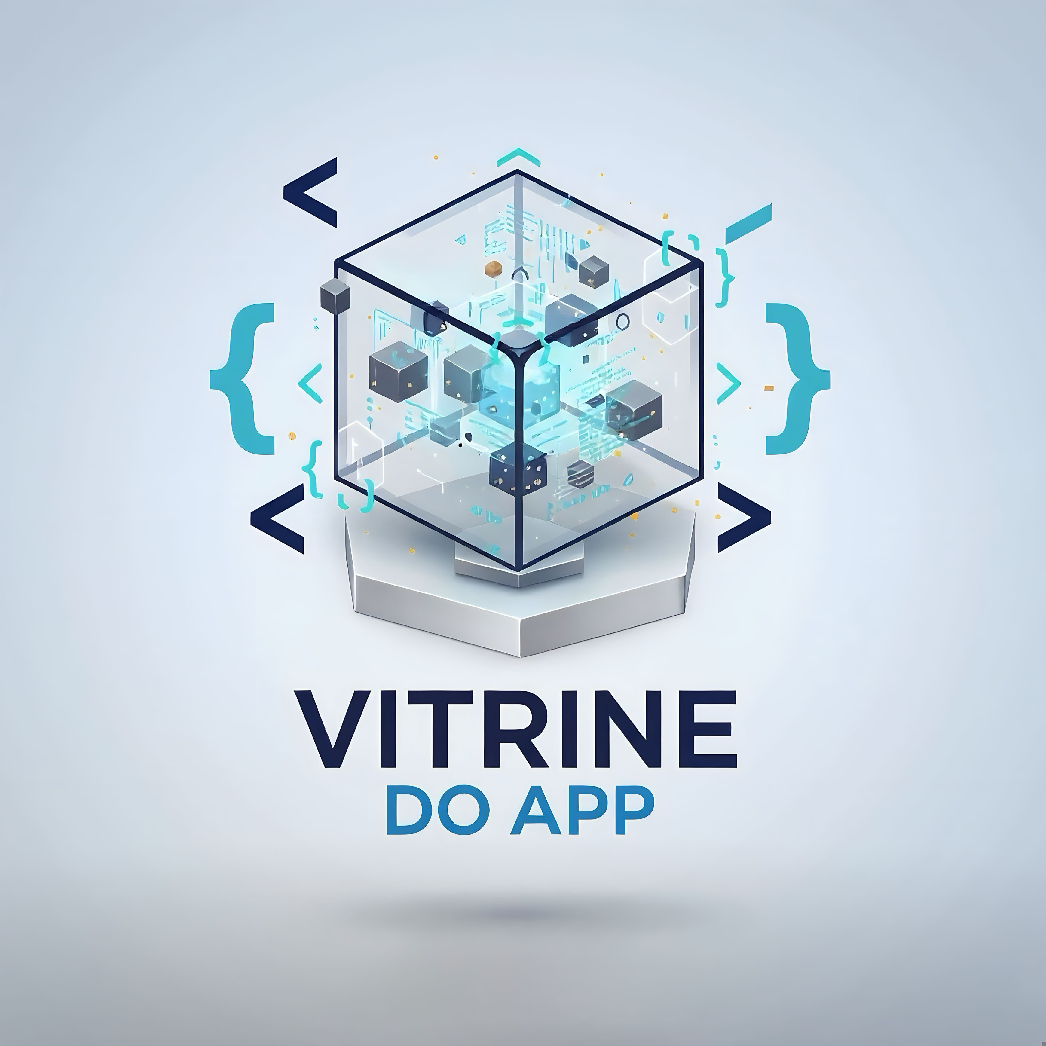 Vitrine do App Logo
